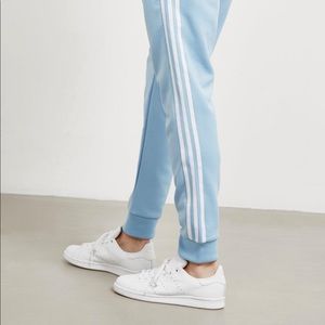 BRAND NEW Addidas super star track pants